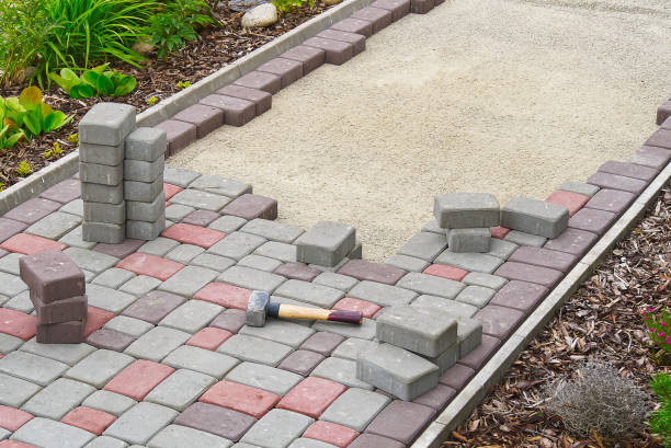 Best Affordable Driveway Pavers  in Hart, MI