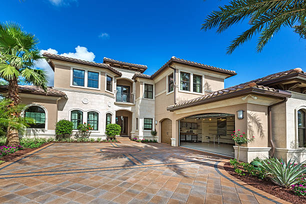 Best Interlocking Driveway Pavers  in Hart, MI