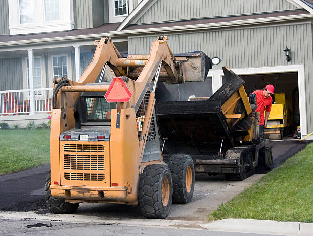 Best Professional Driveway Pavers  in Hart, MI