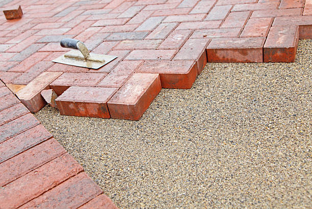 Best Interlocking Driveway Pavers  in Hart, MI
