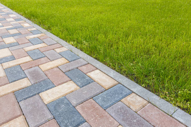 Best Driveway Resurfacing Pavers  in Hart, MI